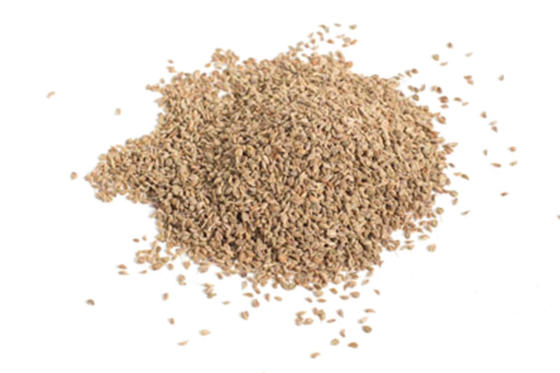Ajwain Whole Carom Seeds 100g (Hampshire Foods) Healthy Supplies