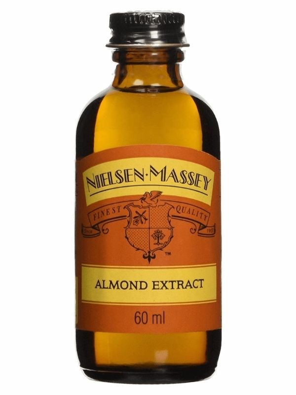 Almond Extract 60ml (Nielsen Massey) HealthySupplies.co.uk. Buy Online.