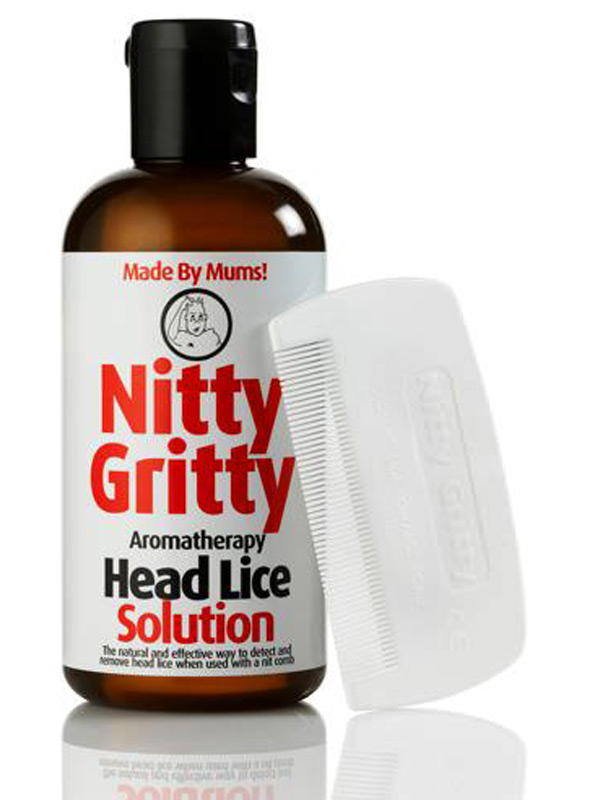 Nitty Gritty Healthy Supplies