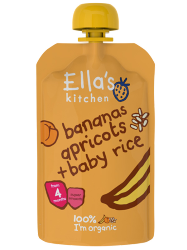 ellas kitchen baby rice