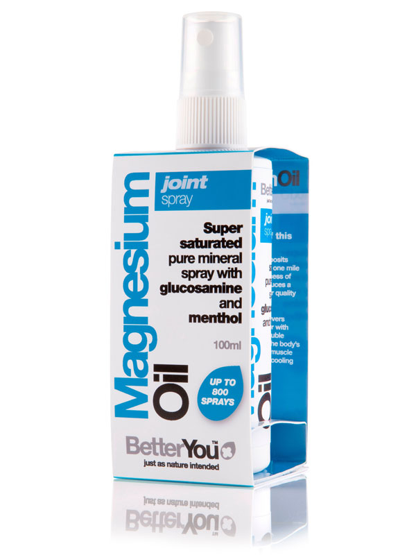 Magnesium Oil Joint Spray 100ml (Better You) Healthy Supplies