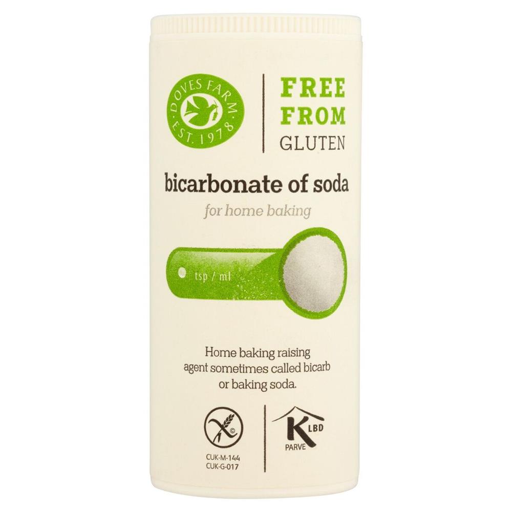 Gluten Free Bicarbonate of Soda 200g (Freee by Doves Farm) Healthy Supplies
