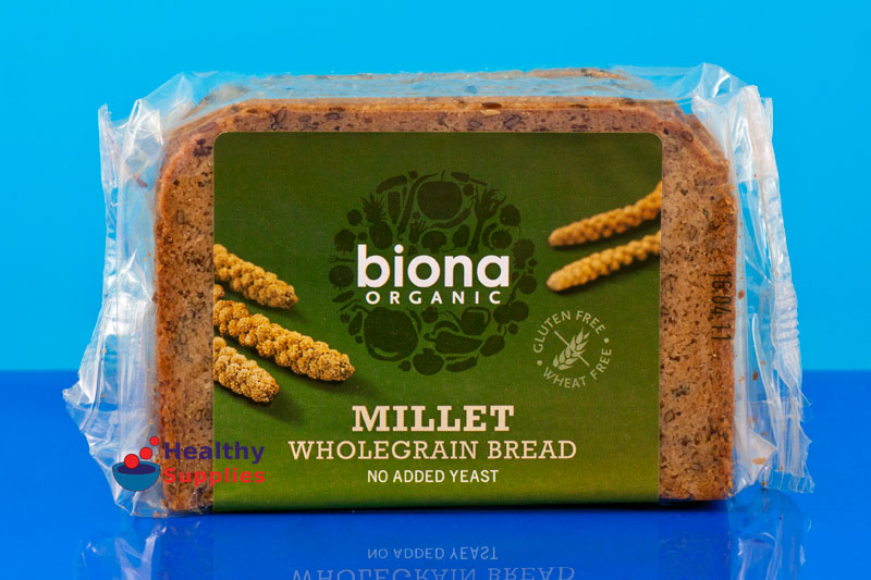 Breads Healthy Supplies