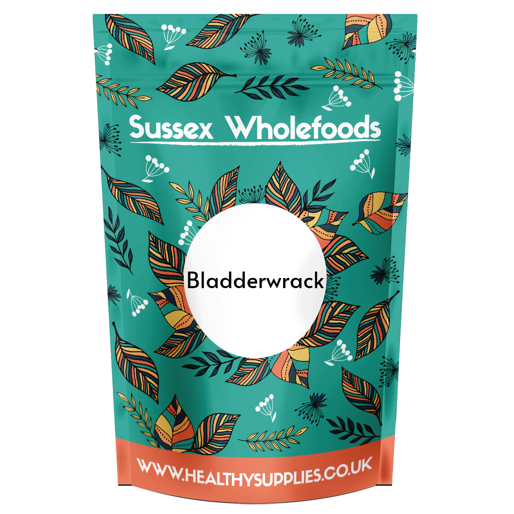 Bladderwrack 100g (Sussex Wholefoods) | Healthy Supplies