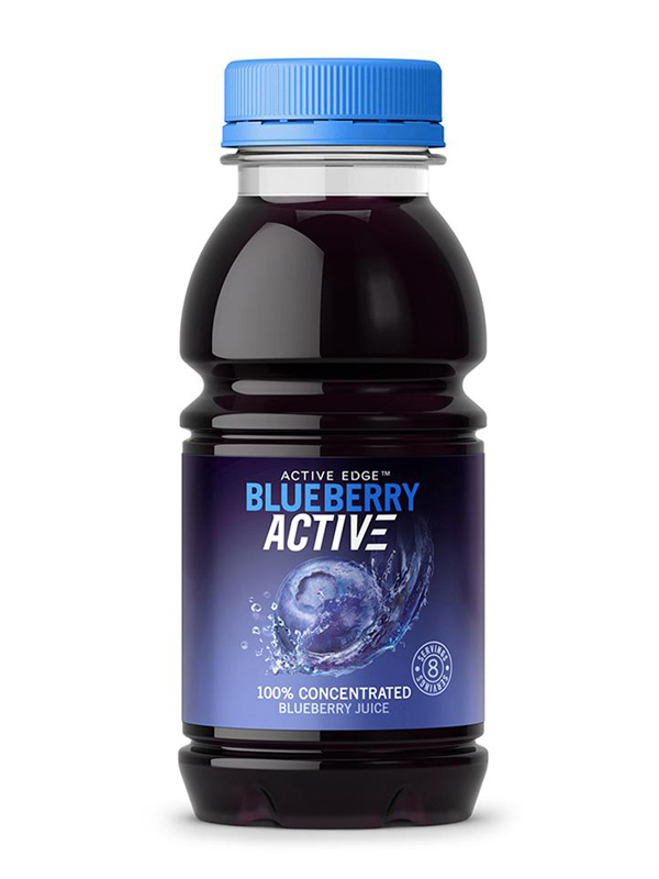 Concentrated Blueberry Juice 237ml (Blueberry Active) HealthySupplies