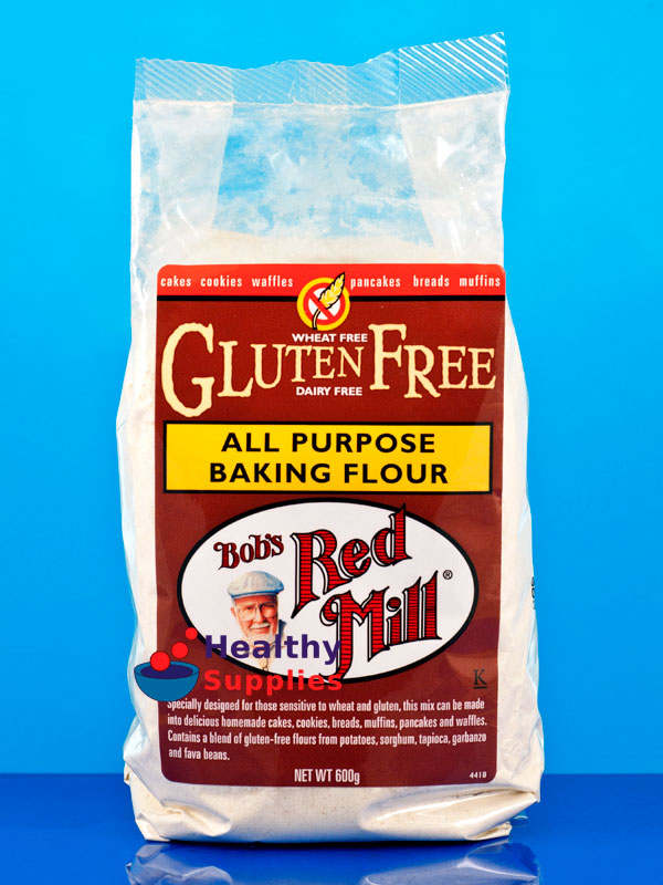 Bobs Redmill Gluten Free All Purpose Baking Flour 600g