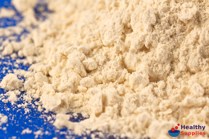 Chickpea Flour, Organic 500g (Infinity Foods) HealthySupplies.co.uk