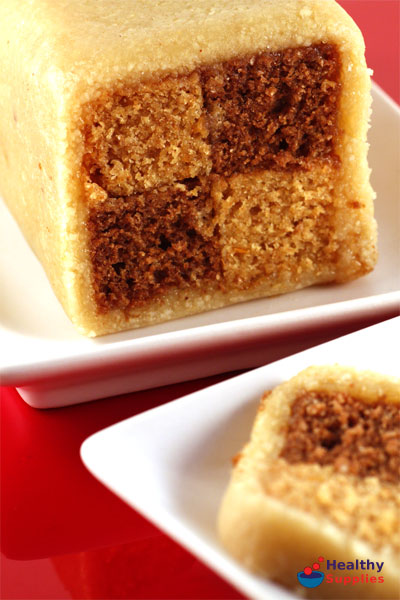 Chocolate Orange Battenburg Cake Recipe Chocolate Orange Battenburg Cake Recipe