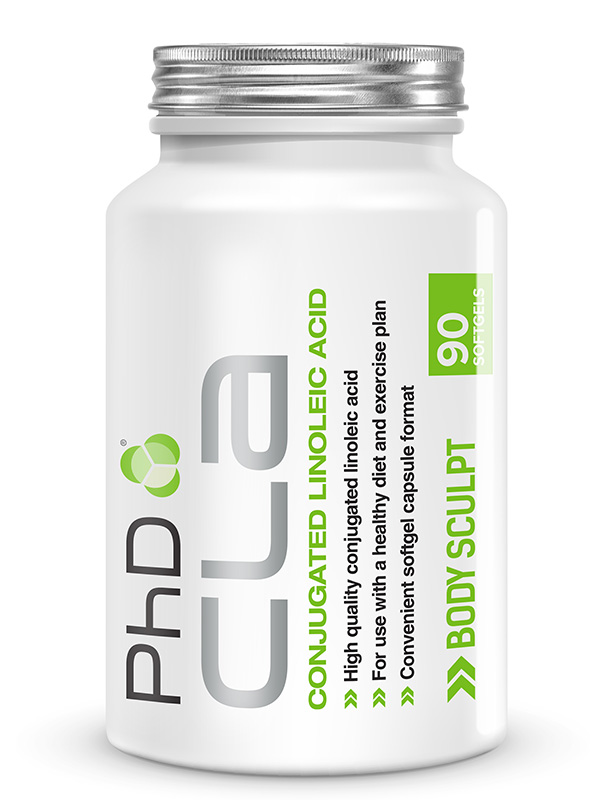CLA Soft Gels, 90 Capsules (PHD Nutrition) Healthy Supplies
