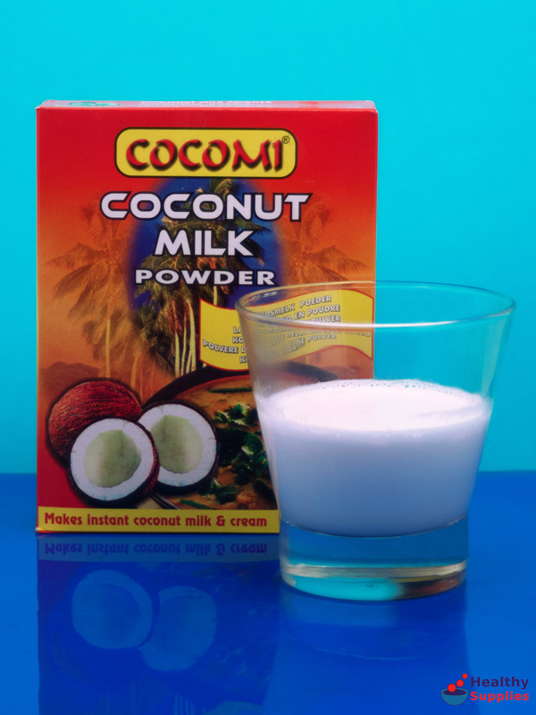 Coconut Milk Powder 150g Healthy Supplies