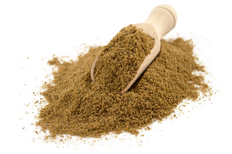Organic Cumin Powder 1kg (Sussex Wholefoods) | Healthy Supplies