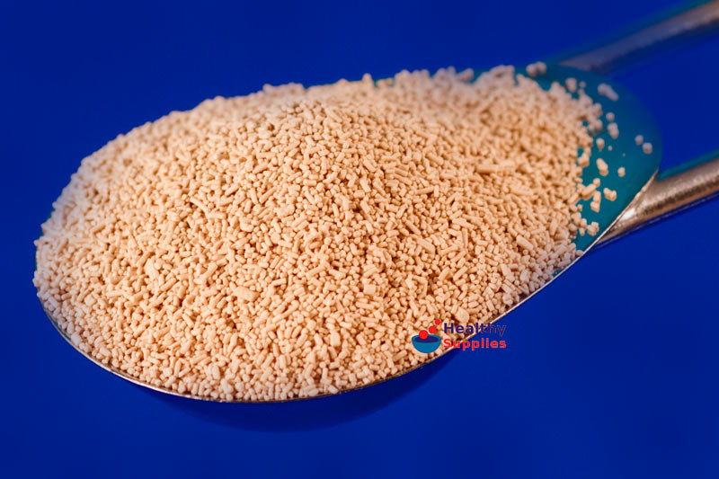 Quick Yeast 125g (Doves Farm) HealthySupplies.co.uk. Buy