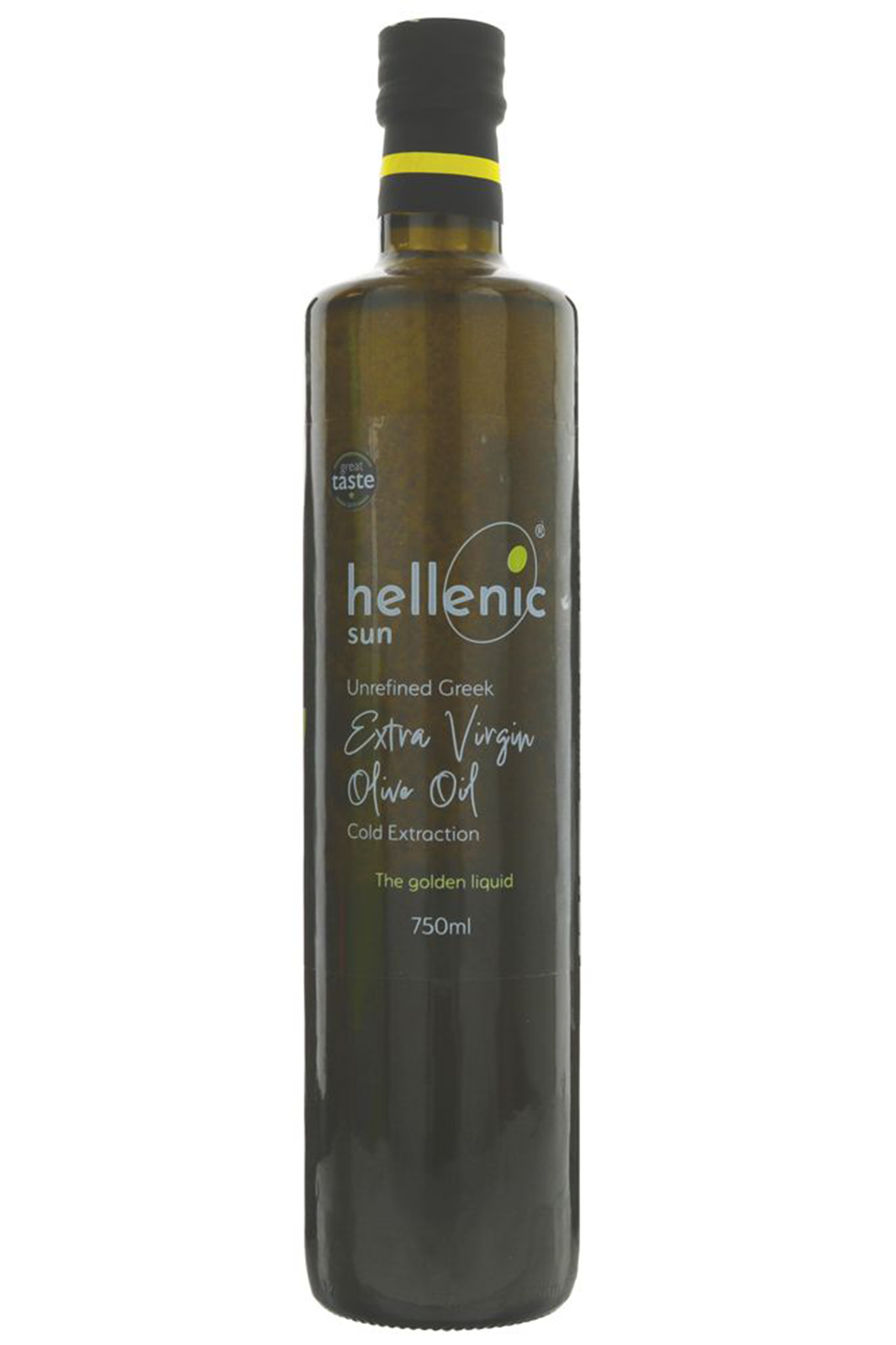 Extra Virgin Olive Oil 750ml (Hellenic Sun) Healthy Supplies