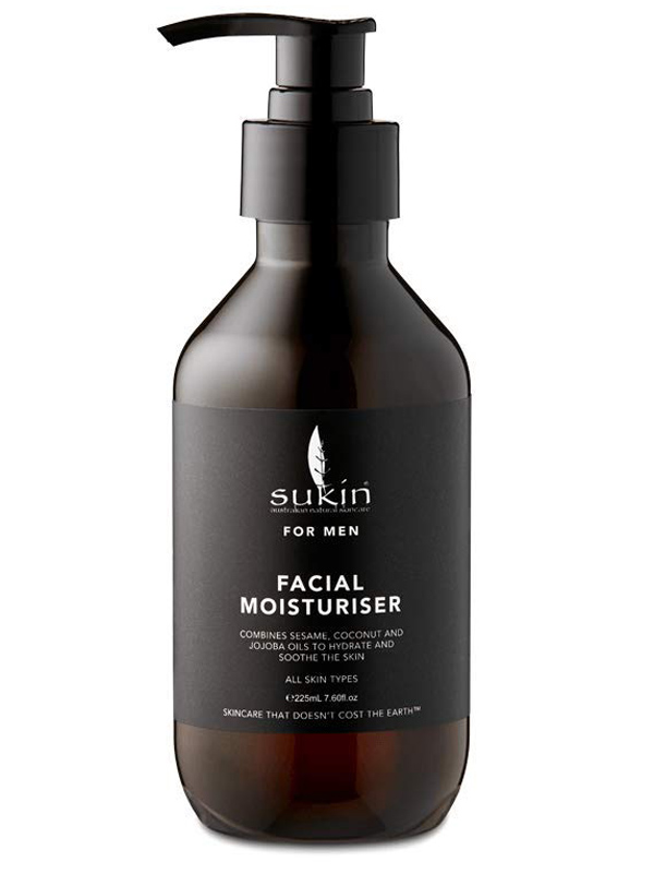 sukin moisturiser spf