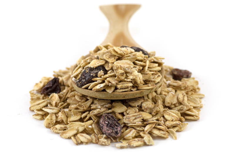 Sugar Free Granola 25kg (Bulk) Healthy Supplies