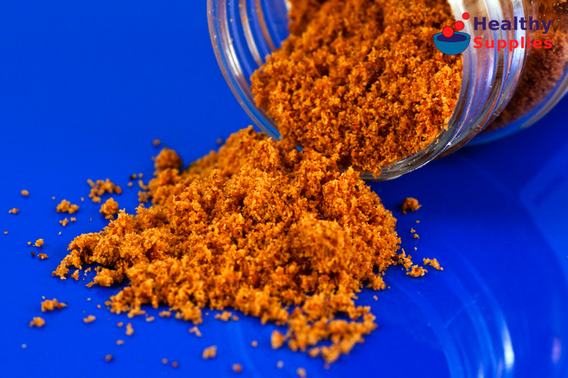 Ground Mace (Javantri) Powder 28g by Niharti Healthy Supplies