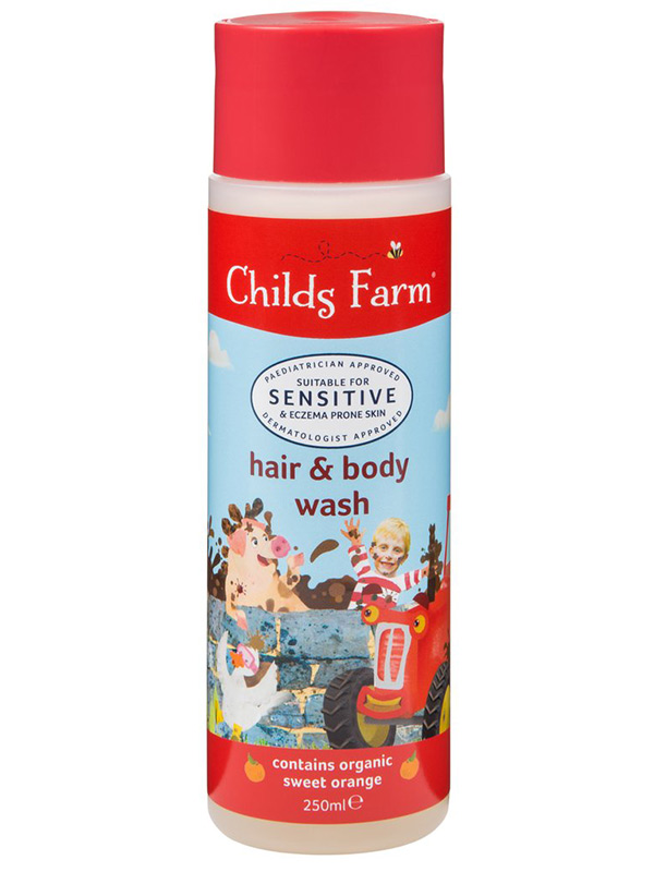 Childs Farm Body Wash
