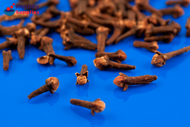 Whole Cloves 20g, Organic (Just Natural Herbs) Healthy Supplies