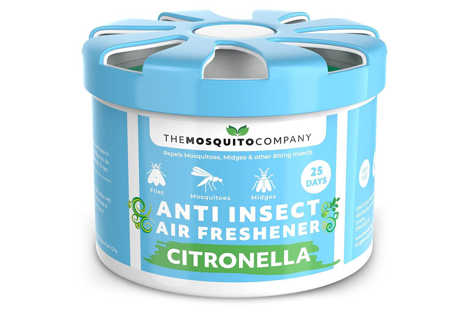 AntiInsect Air Freshener (The Mosquito Company) Healthy Supplies