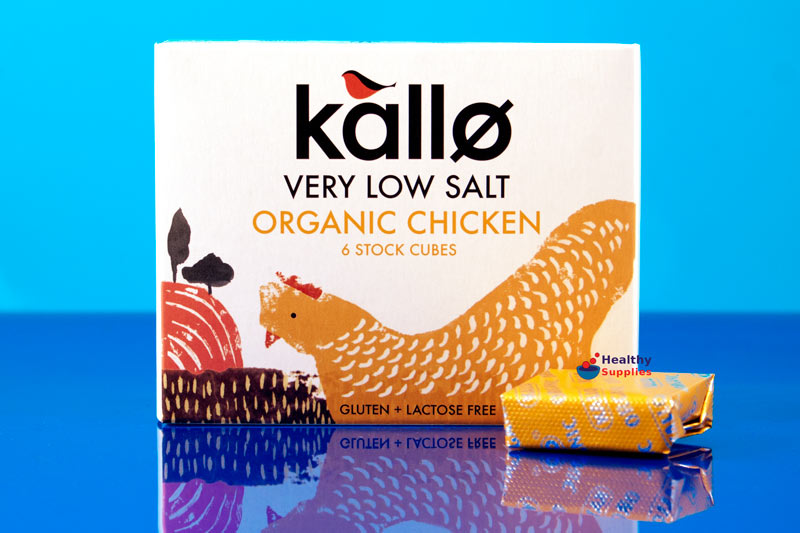 Kallo Chicken Stock Cube Calories at Judith blog