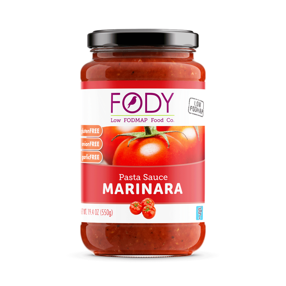 Marinara Sauce 550g (Fody) Healthy Supplies