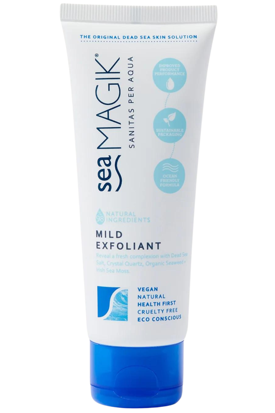 Mild Exfoliant 75ml (Sea Magik) Healthy Supplies