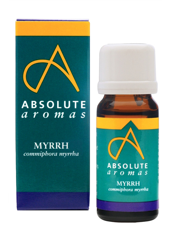Myrrh Oil 5ml (Absolute Aromas) Healthy Supplies