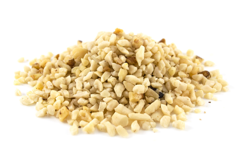 Mixed Chopped Nuts 500g Sussex Wholefoods