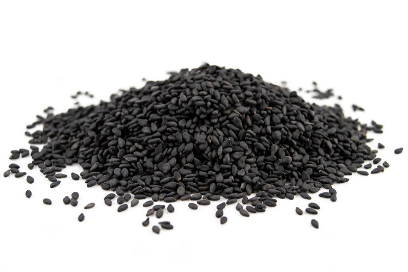 Organic Black Sesame Seeds 500g (Sussex Wholefoods) | Healthy Supplies Organic Black Sesame Seeds 500g (Sussex Wholefoods) | Healthy Supplies