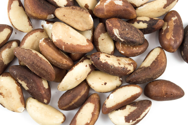 Brazil Nuts 1kg Whole  Raw Natural Bulk Best Fresh Quality 500g 100g 2kg 5kg