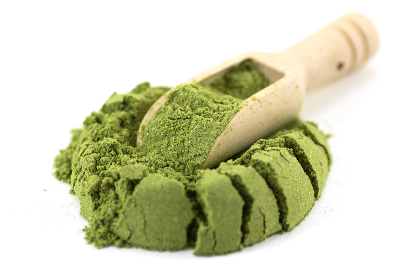 Organic Freeze Dried Kale Powder 100g (Sussex Wholefoods) Healthy