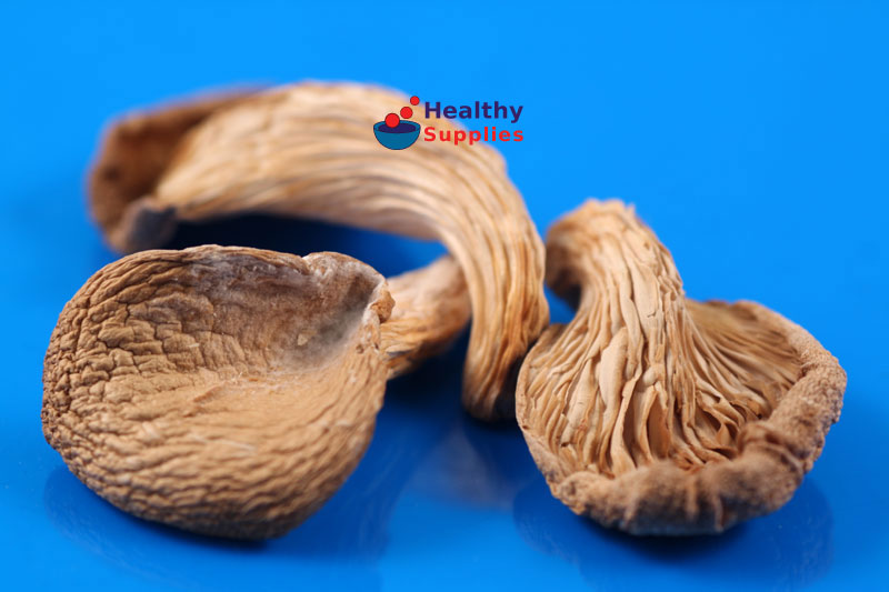 Tropical Wholefoods Oyster Mushrooms 25g Healthy Supplies