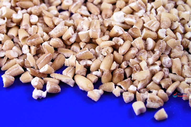 Pinhead Oats [Coarse Oatmeal] 1kg (Healthy Supplies