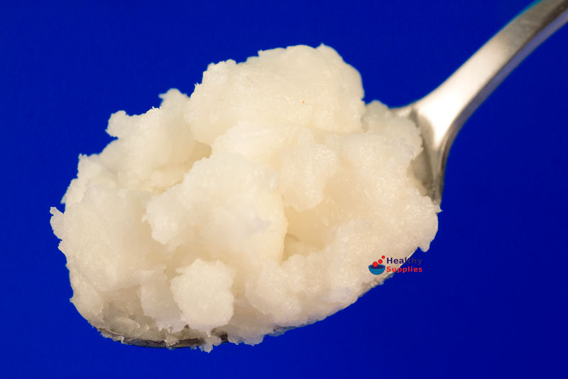 Coconut Oil, Organic 250ml (Royal Green) Healthy Supplies