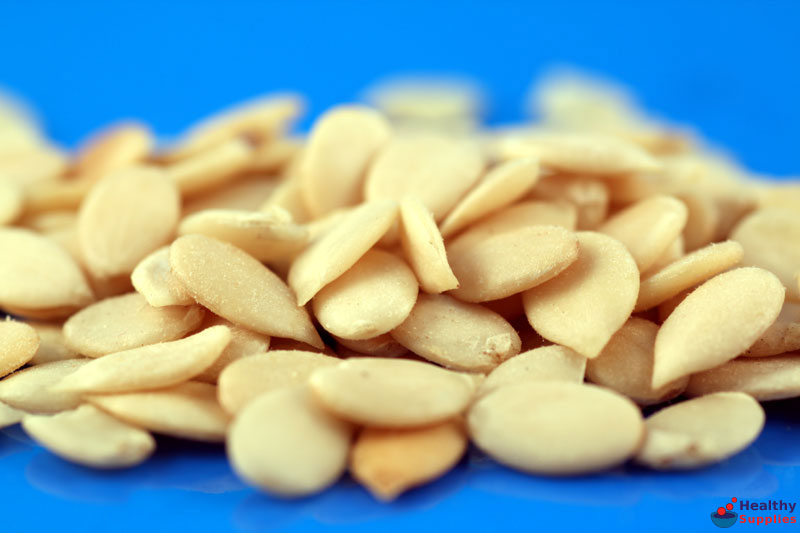 Melon Seeds (Charmagaz) 100g (TRS) Healthy Supplies