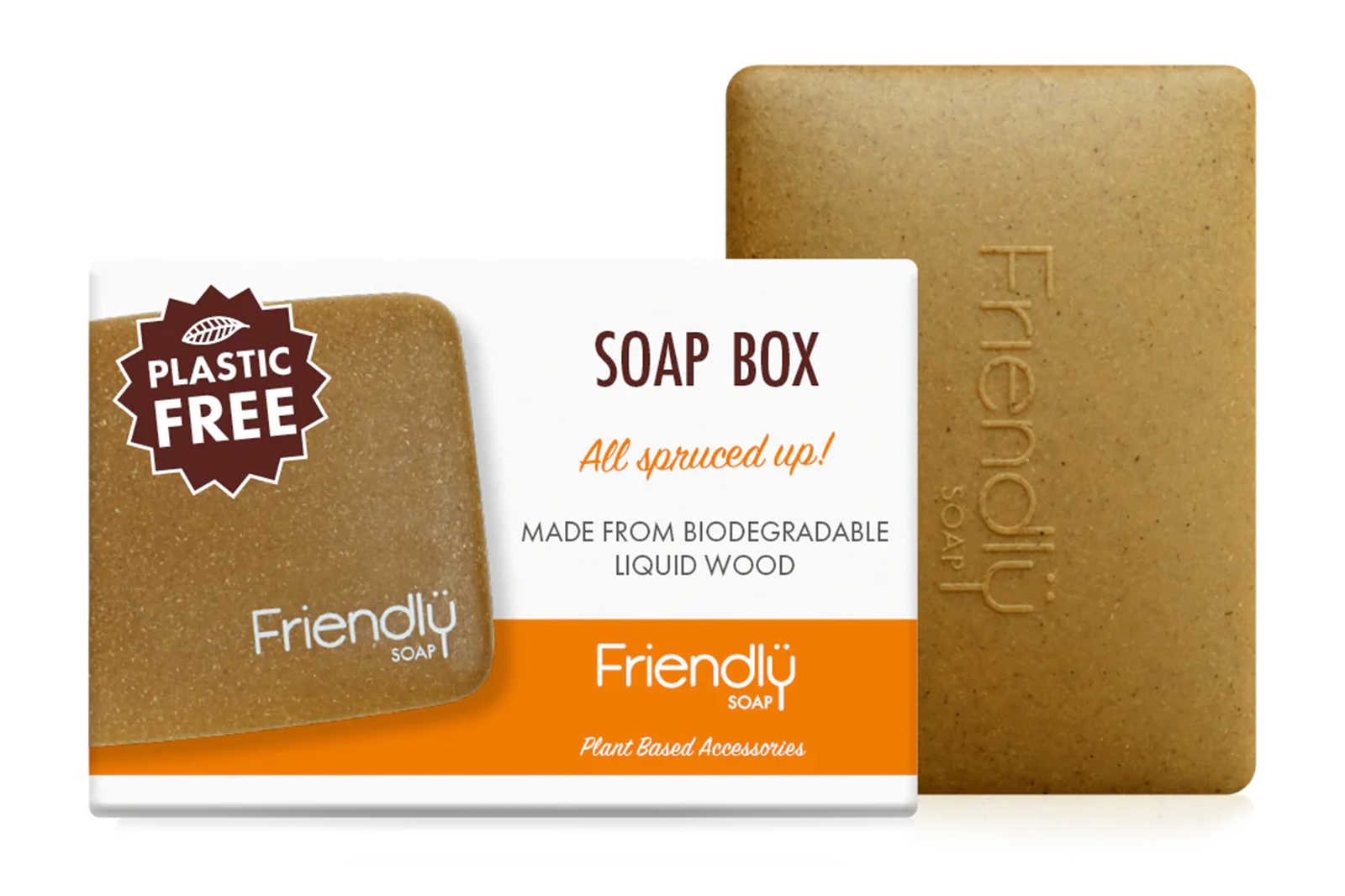 Soap Box 32g (Friendly Soap) | Healthy Supplies