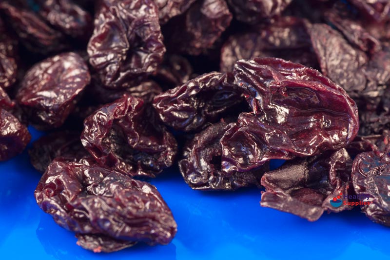 Sour Cherries, Organic 500g (Sussex Wholefoods) HealthySupplies.co.uk