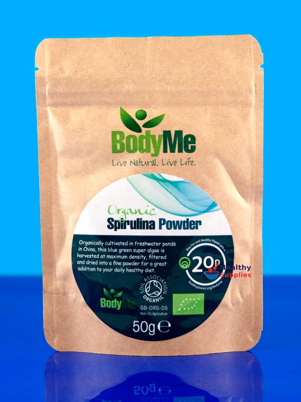 Powder 50g, (Body Me) | Healthy Supplies