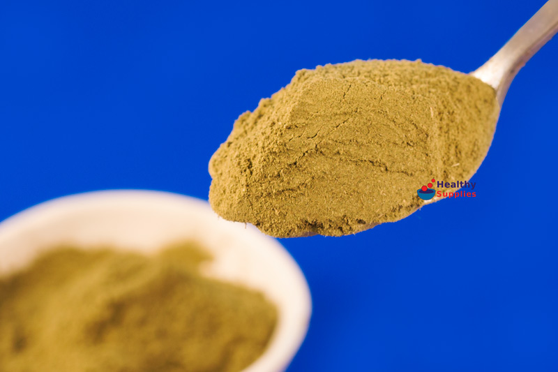 Green Stevia Powder 50g (Food Alive) HealthySupplies.co.uk. Buy Online.