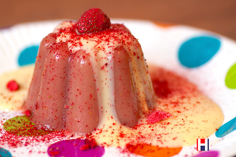 Milk Jelly Recipe HealthySupplies.co.uk. Buy Online.