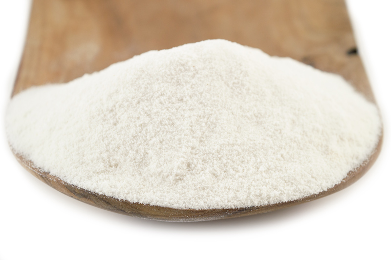 Rice Flour Healthy Supplies