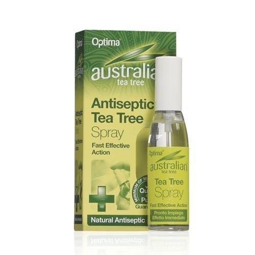 Antiseptic Tea Tree Spray 30ml (Australian Tea Tree) Healthy Supplies
