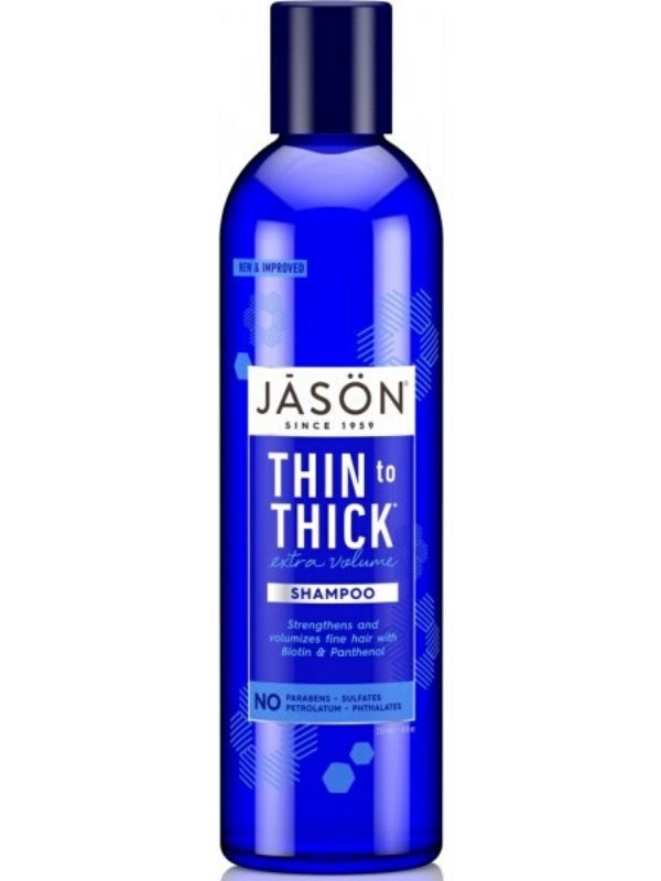 Thin To Thick Conditioner 240ml (Jason) Healthy Supplies