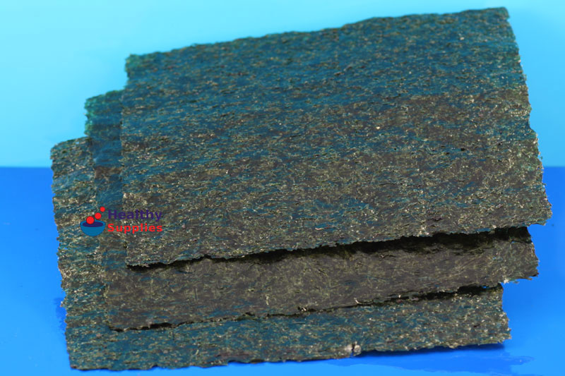 Nori Sheets, Toasted, 17g (Clearspring) HealthySupplies