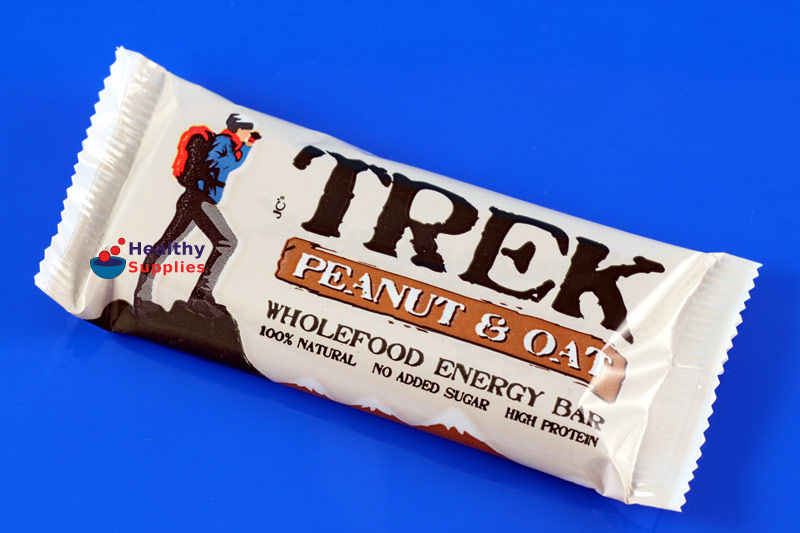 Trek Bars Healthy Supplies