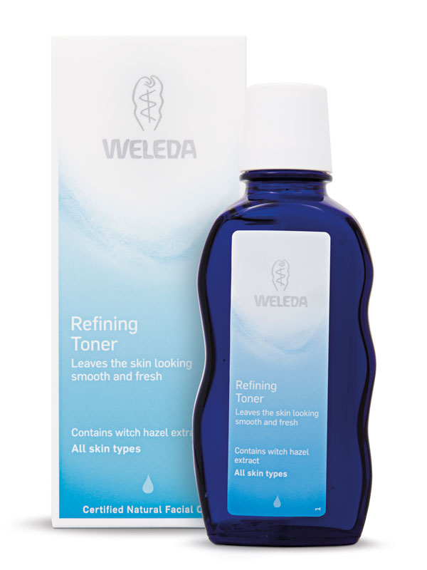 Refining Toner 100ml (Weleda) Healthy Supplies