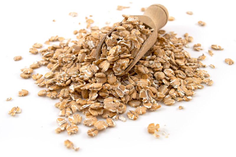 Organic Wheat Flakes 1kg (Sussex Wholefoods) Healthy Supplies