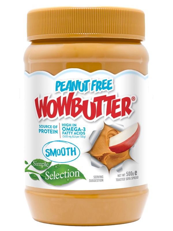 Nut Butter Alternatives Healthy Supplies