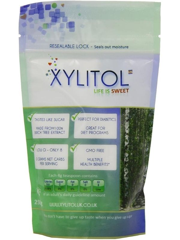 xylitol a sweet for healthy teeth and more