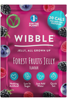 Forest Fruit Vegan Jelly Crystals 57g (Wibble)